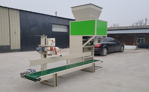 稱重定量包裝機