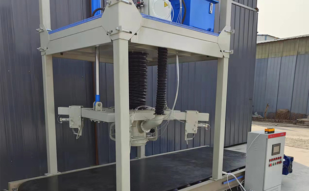 噸袋自動定量包裝秤