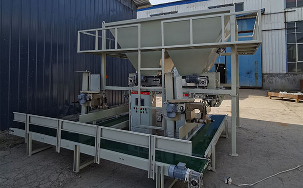 全自動(dòng)包裝秤