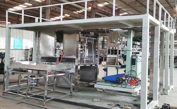 全自動包裝設(shè)備 全自動包裝設(shè)備