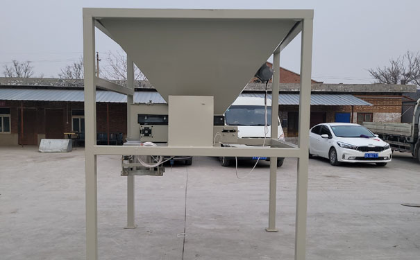 沙土裝袋機(jī)