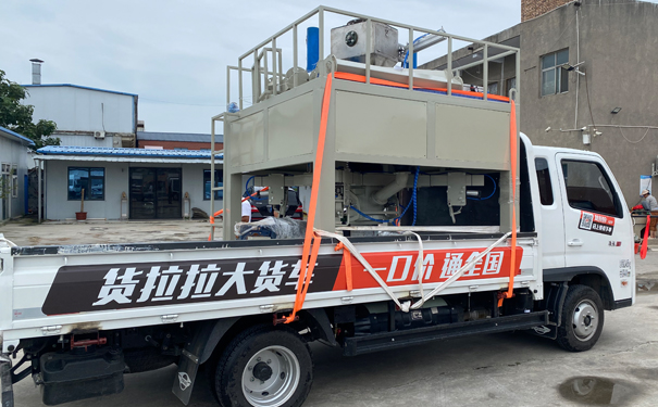 水泥包裝機(jī)