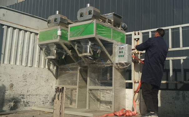 顆粒包裝生產(chǎn)線