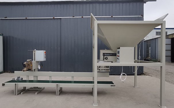 沙子包裝機