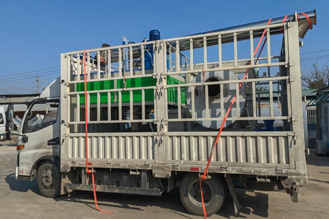 噸袋包裝機(jī)器