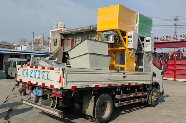 化肥包裝機(jī)器 化肥包裝機(jī)器