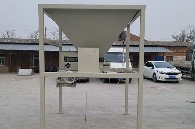 防汛沙石包裝機(jī) 防汛沙石包裝機(jī)