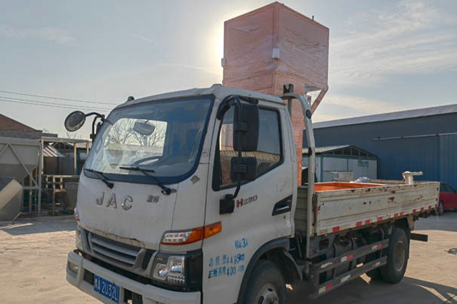 顆粒包裝機(jī)器