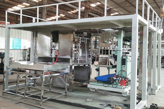 全自動包裝機 全自動包裝機